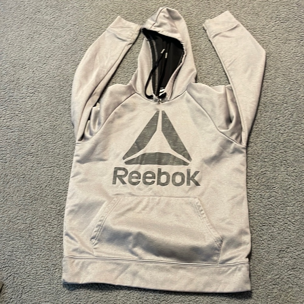 Reebok sweatshirt